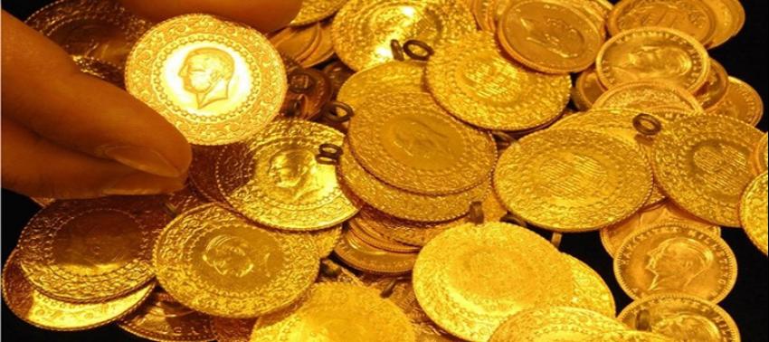 Çeyrek altın 290 lira oldu