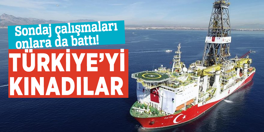 Sondaj çalışmaları onlara da battı! Türkiye’yi kınadılar