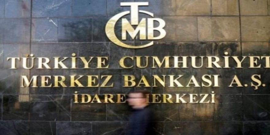 Merkez Bankası'ndan kritik açıklama
