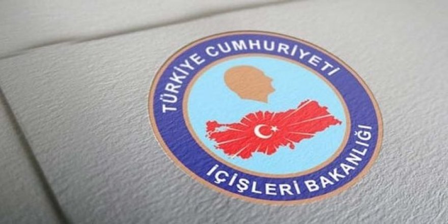 İçişleri Bakanlığı 81 ile genelge gönderdi!
