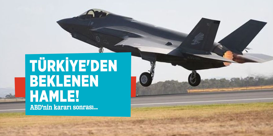 ABD'nin kararı sonrası... Türkiye'den beklenen hamle!