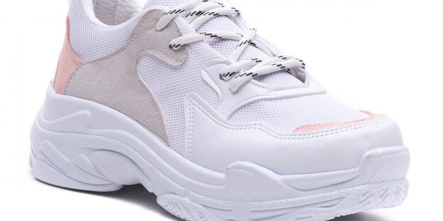 Bayan Sneaker... Sneaker’ da Seçenek Çok