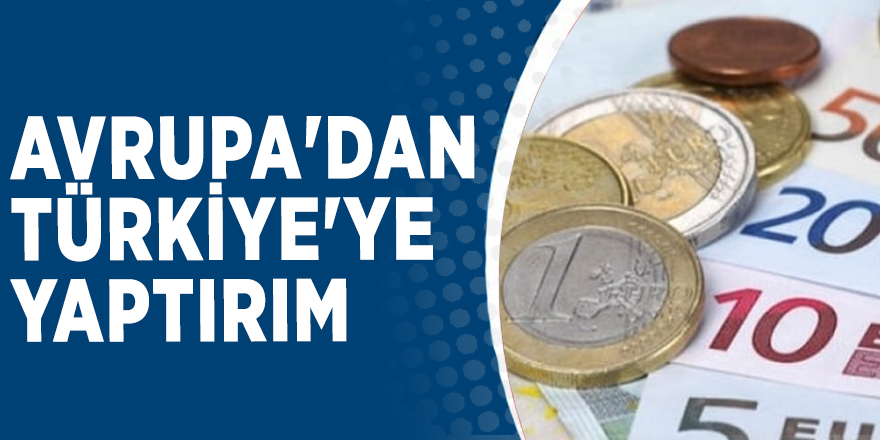 Avrupa'dan Türkiye'ye yaptırım