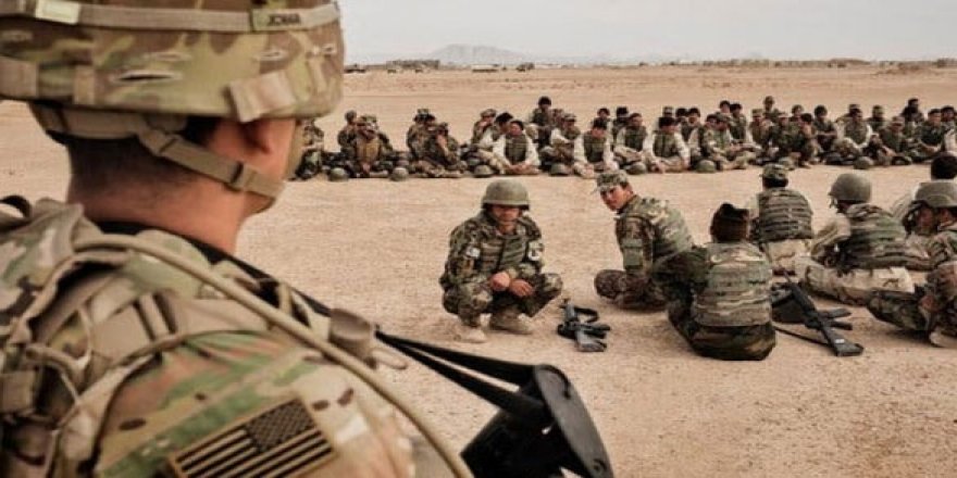 Afganistan'da 2 bin 500 ABD askeri öldürüldü!
