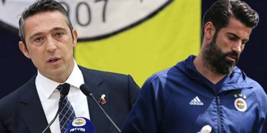 Ali Koç'tan Volkan Demirel'e büyük şok