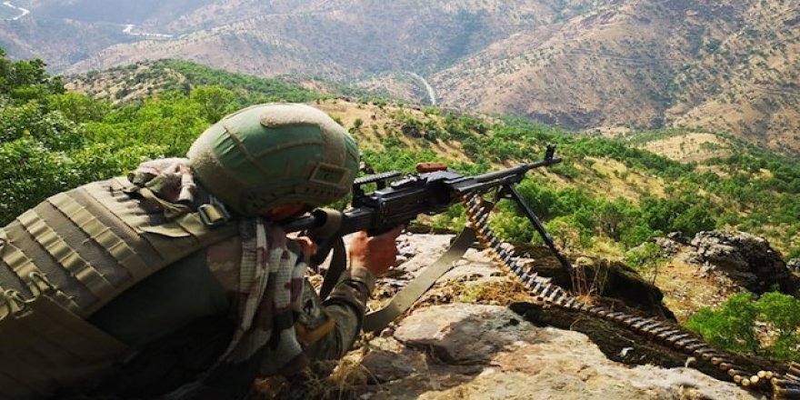 Gri listeden bir terörist daha eksildi!