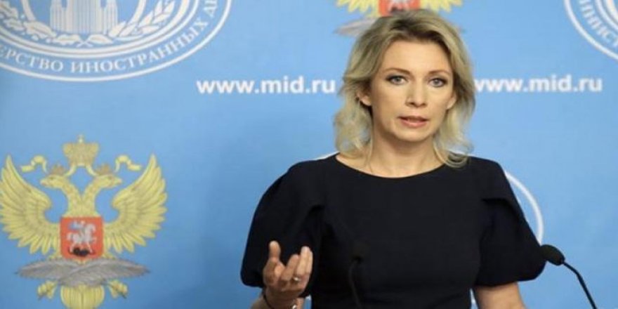 Rusya'dan Türkiye açıklaması