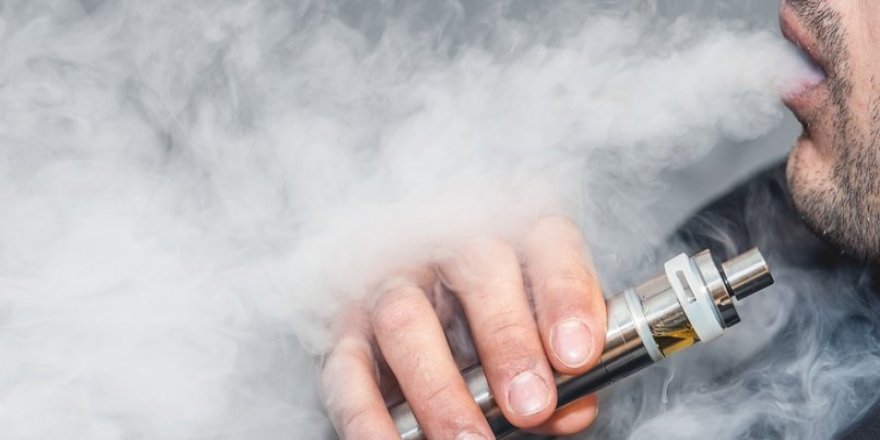 ABD'de elektronik sigara alarmı