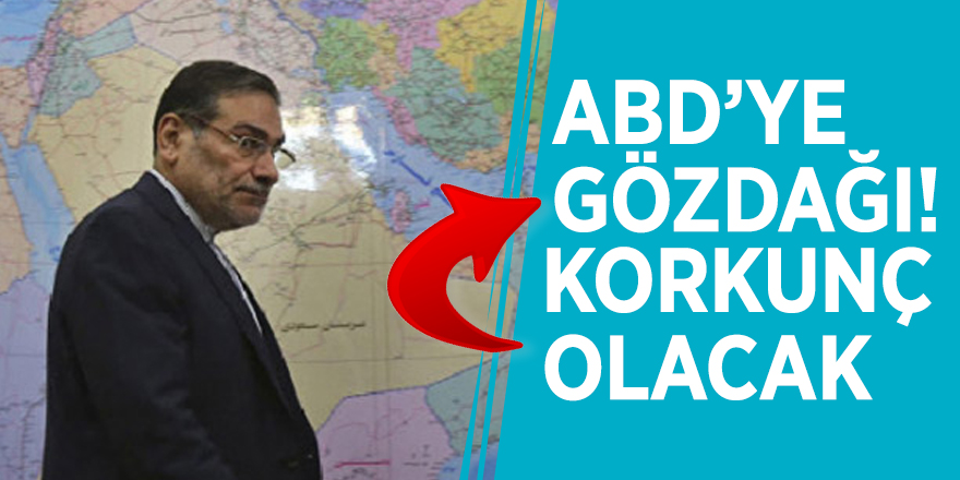 ABD’ye gözdağı! ‘Korkunç olacak’
