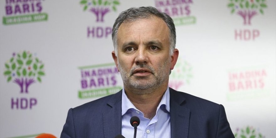 HDP'li belediye başkanı Ayhan Bilgen ifade verdi
