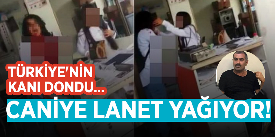 Emine Bulut cinayetine tepki yağıyor! Türkiye'nin kanı dondu...