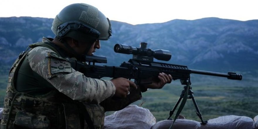 Tunceli'de 3 terörist etkisiz hale getirildi