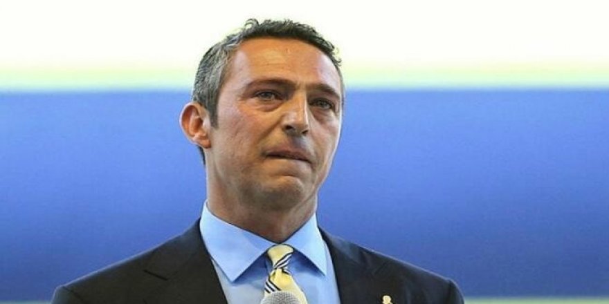 Ali Koç'tan iki yıldız için flaş karar!