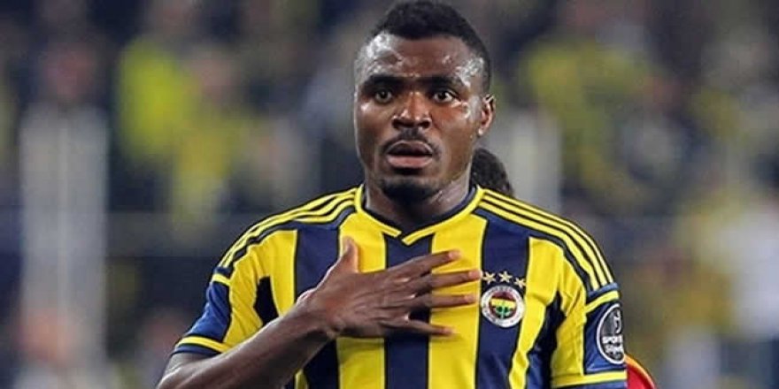 Emenike'nin yeni takımı belli oldu