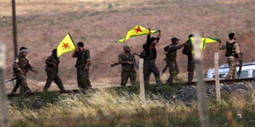 Terör örgütü PKK/YPG'den Türkiye açıklaması: Bölgeden...