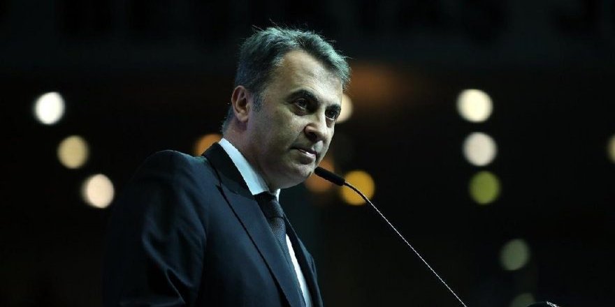 Fikret Orman yeniden başkan oldu