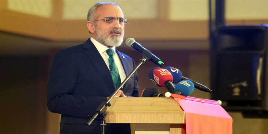 Cumhurbaşkanı Başdanışmanı Yalçın Topçu’dan Prof. Dr. Kafalı’ya taziye