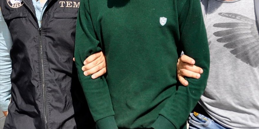 İzmir ve Muğla'da terör operasyonu: 21 gözaltı