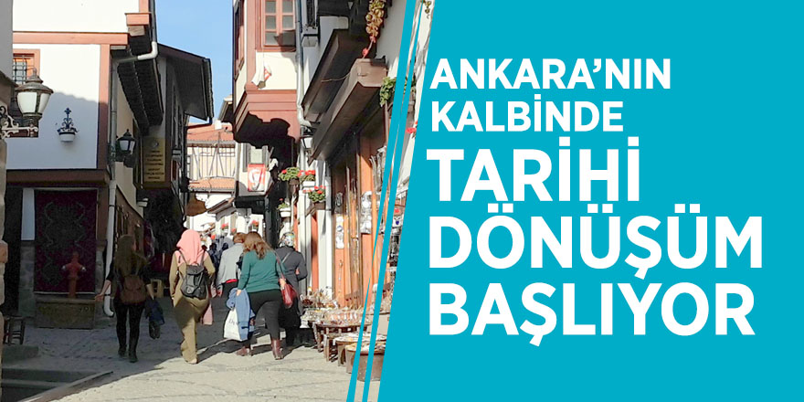 Bakan'dan kritik açıklama! Tarihi dönüşüm başlıyor