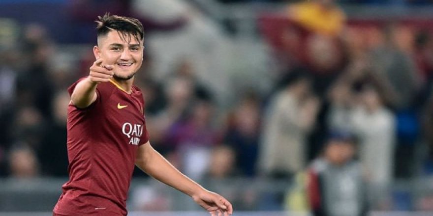 Milli Takım'da Cengiz Ünder depremi