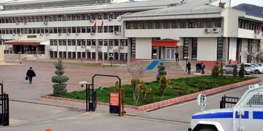 Tunceli'de flaş gelişme! 1 aylığına yasaklandı