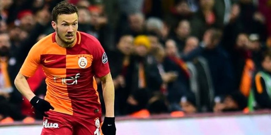 Galatasaray'dan flaş Martin Linnes kararı