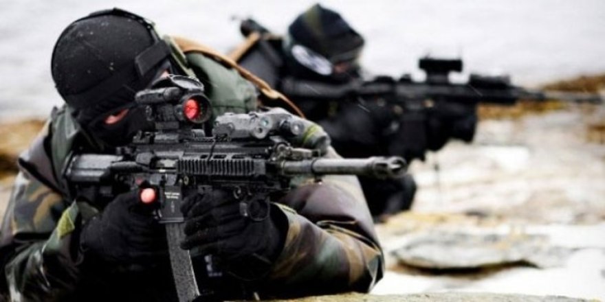 Bakanlık açıkladı! 2 terörist öldürüldü