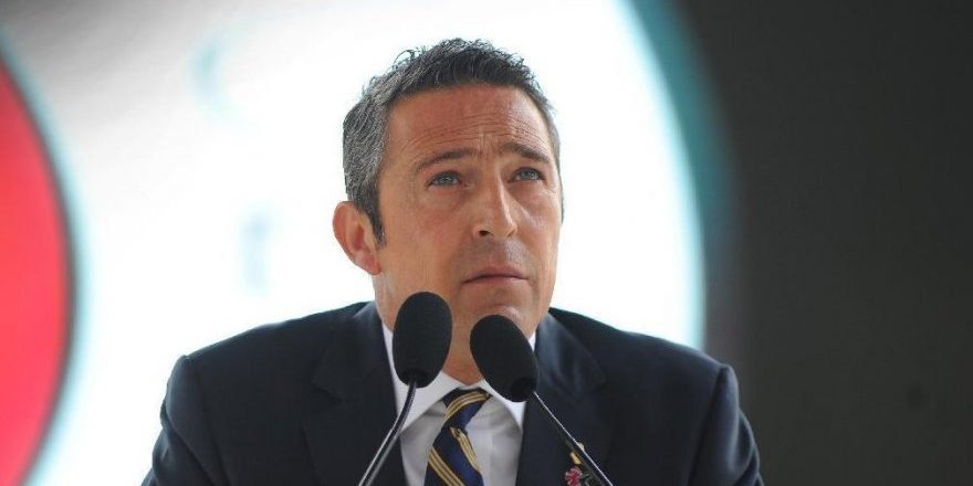 UEFA'dan Fenerbahçe Başkanı Ali Koç'a görev!