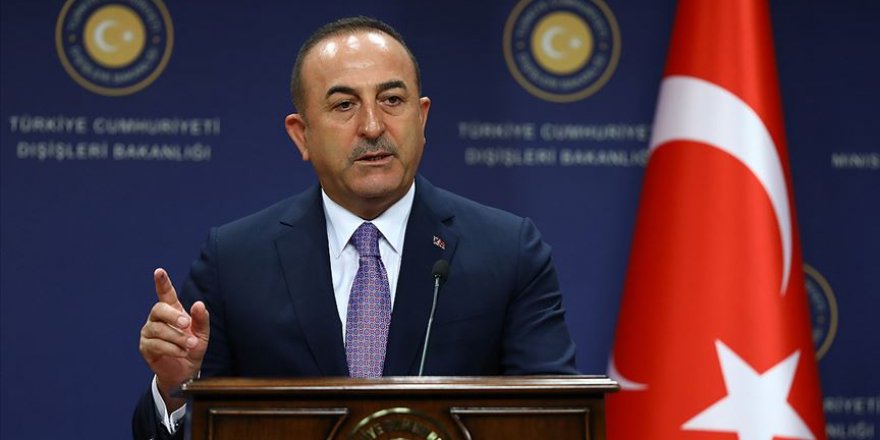 Çavuşoğlu'nun Bulgaristan ziyareti ertelendi