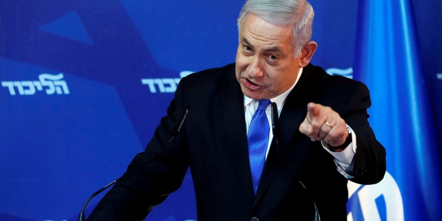 Facebook'tan Netanyahu'ya paylaşım engeli