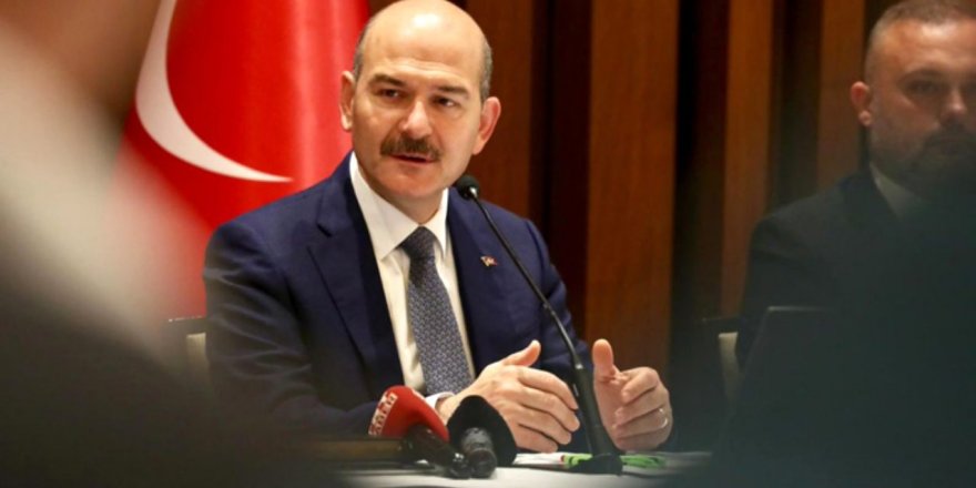 Bakan Soylu’dan yeni yılın ilk gününde 81 ile talimat