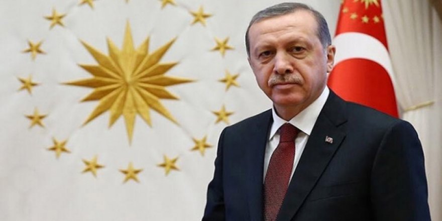 Erdoğan'dan Metin Oktay paylaşımı
