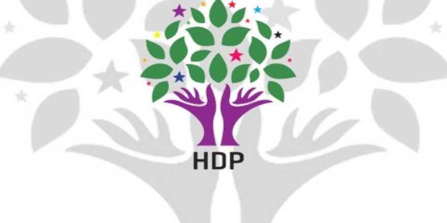 HDP'li başkan tutuklandı!