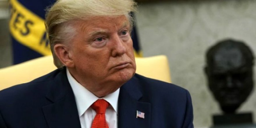 Trump'tan çok konuşulacak 'coronavirüs' açıklaması! 'Nisanda biter'