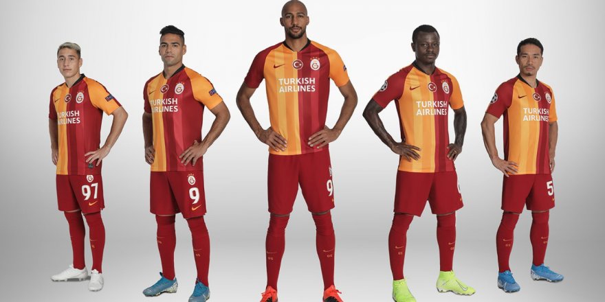 Galatasaray'ın Avrupa sponsoru belli oldu