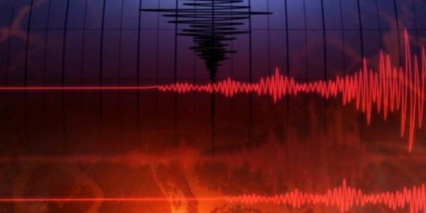 Malatya'da 4,1 büyüklüğünde deprem