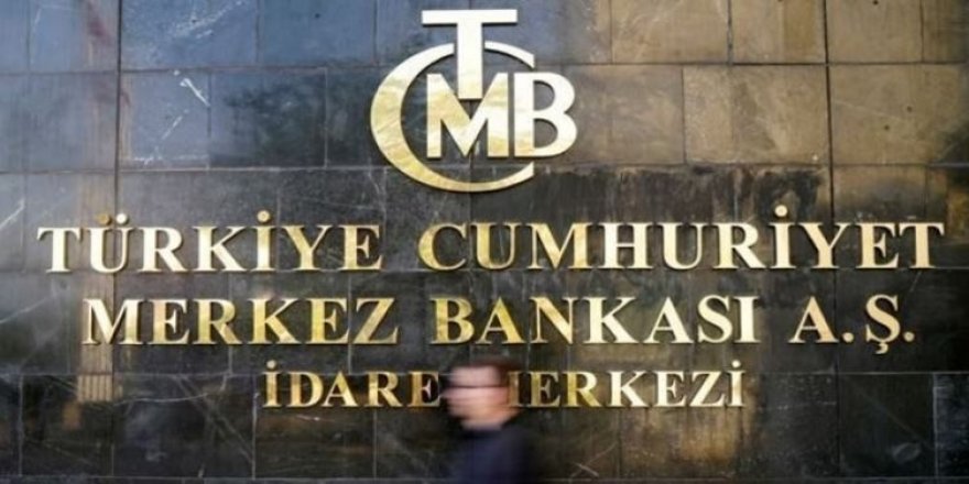 Merkez Bankası faiz kararını açıkladı!