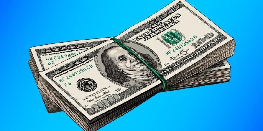 Dolar, FED kararı sonrası 5,70'i aştı