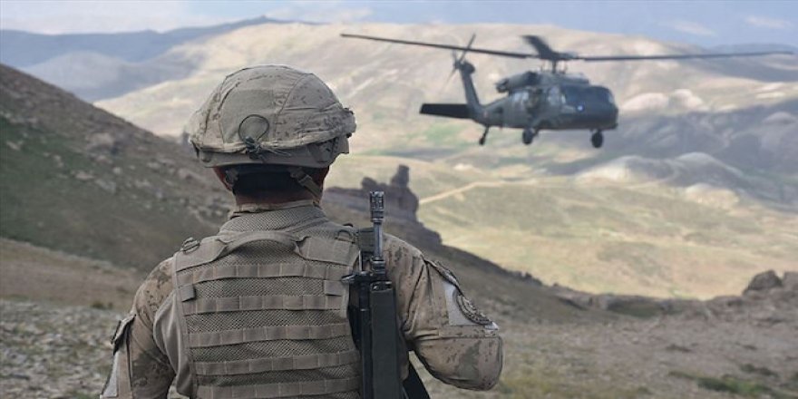 3 terörist daha öldürüldü