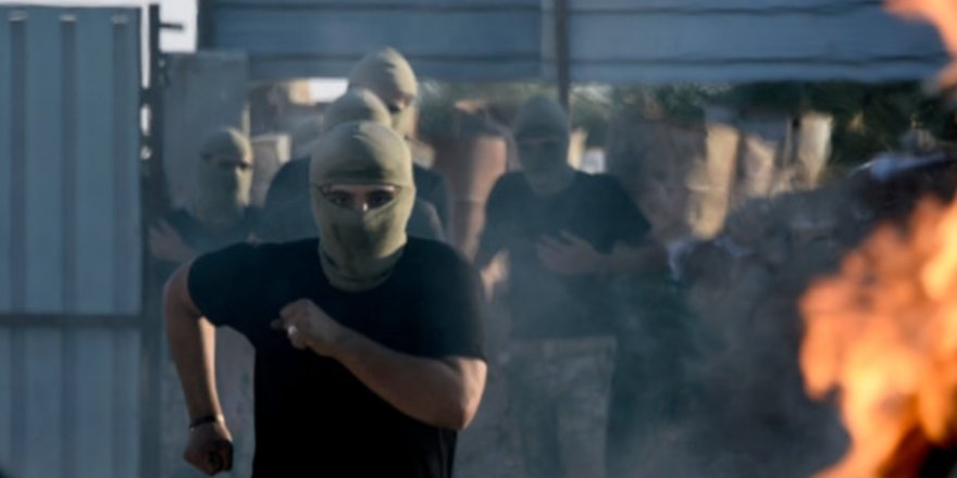 ÖSO Ordusu Türkiye'den işaret bekliyor!