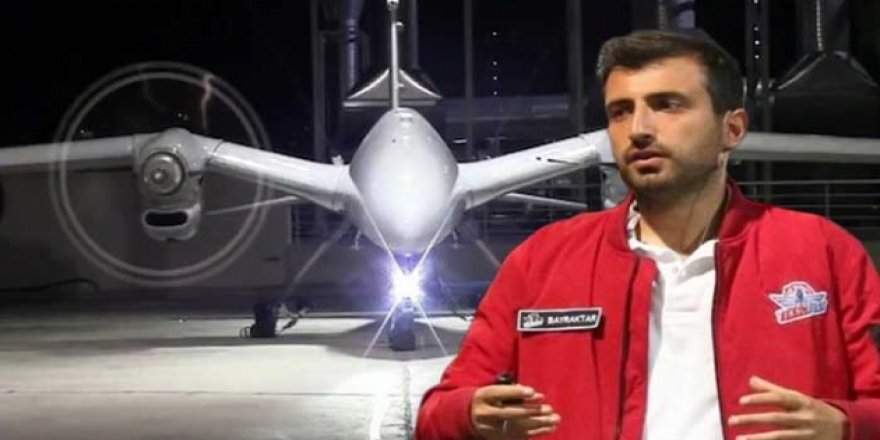 HDP Paylaşımına Bayraktar cevap verdi