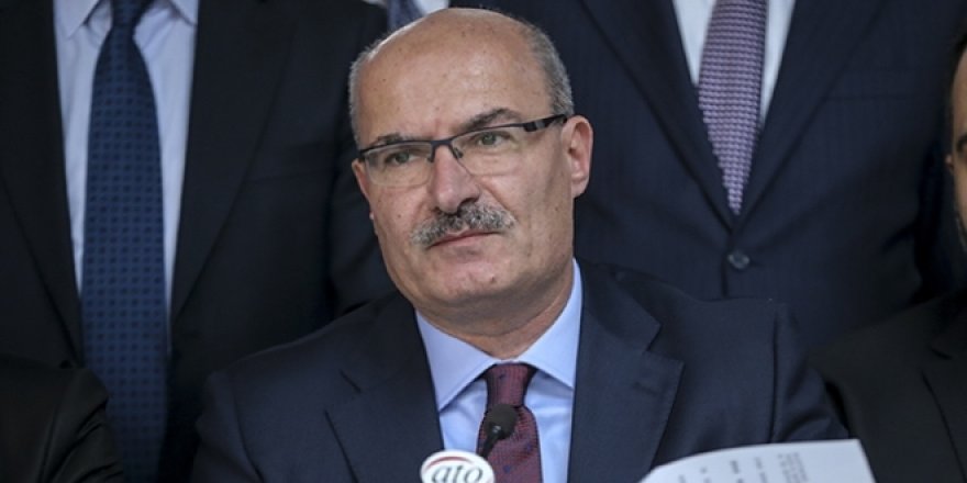 ATO'dan 'KOBİ'ler için de finansal yapılandırma' çağrısı