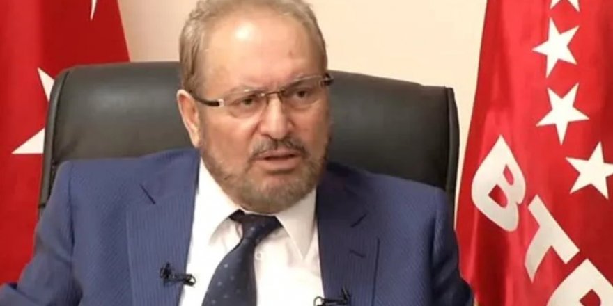 Haydar Baş'a hapis cezası!