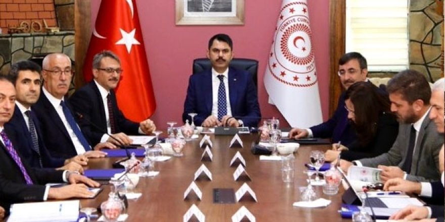 Bakan Kurum:  2 bin 100'e çıkaracağız