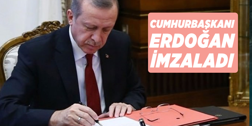 Adalet Bakanı Gül açıkladı: Cumhurbaşkanımız onayladı