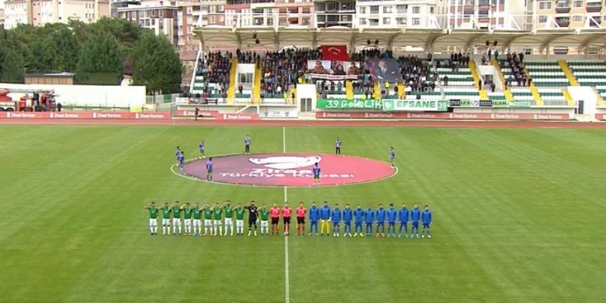Kırklarelispor - Ankaragücü maç sonucu!
