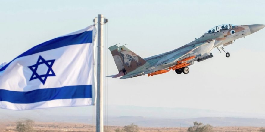 İsrail, Suriye'de hedefleri vurdu