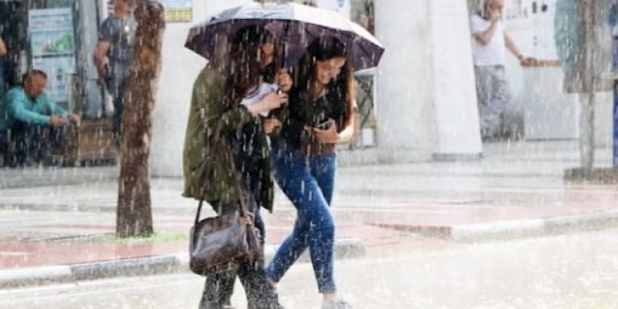 Meteoroloji saat verip uyardı! Çok kuvvetli geliyor