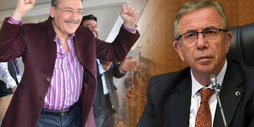 Yavaş Ankara'da gizliden zam yaptı! Gökçek ortaya çıkardı