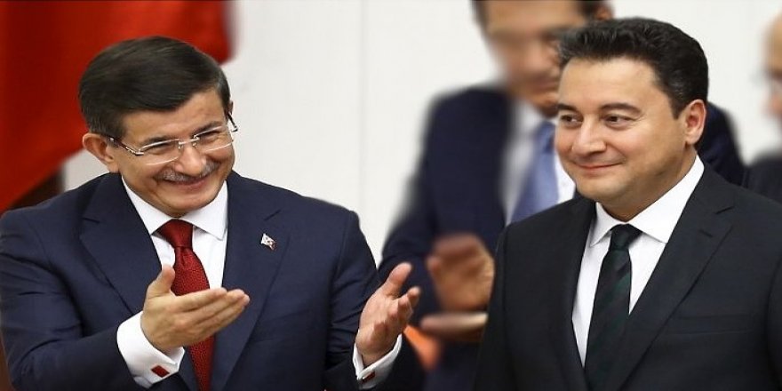 Yeni parti kuran Ali Babacan hakkında sert açıklama: Sadece 'mıy mıy' yapıyor